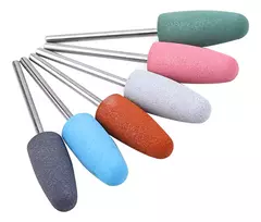 PUNTA DE SILICON PARA PULIR CUTICULA - comprar online