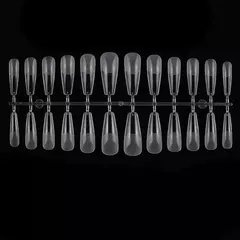 UÑAS JELLY TIPS X120 (CON POROSIDAD) - GRUPO XPRESS