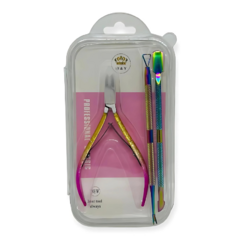 KIT DE MANICURA M&Y