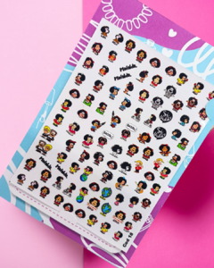 STICKER COD 18 - MAFALDA - comprar online