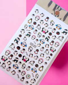STICKER CHD302 - PINGU