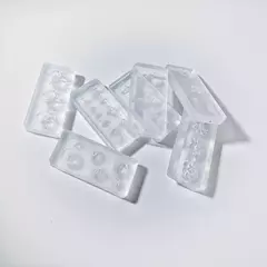 MOLDE DE SILICON PARA FIGURA 3D