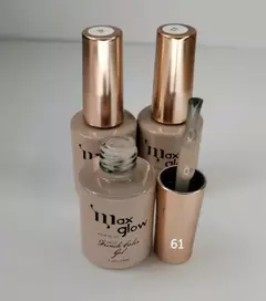 ESMALTE SEMI - FRENCH COLOR MAXGLOW - GRUPO XPRESS