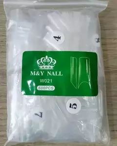 UÑAS CURVA C X500 - GRUPO XPRESS