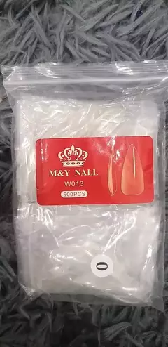 UÑAS ALMENDRA X500 - GRUPO XPRESS