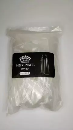 UÑAS STILETTO COMPLETA XL X500 en internet