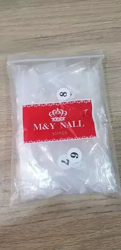 UÑAS JELLY TIPS X600 - comprar online