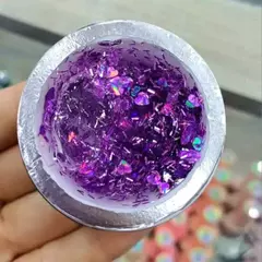 Imagen de GEL SOLIDO CON INCRUSTACIONES