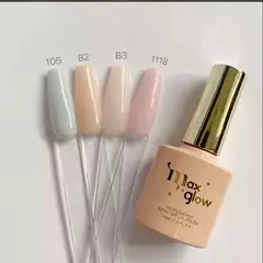 ESMALTE SEMI - BRILLO COLOR MAXGLOW - GRUPO XPRESS