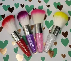 BROCHA MEDIANA DE CRISTAL - comprar online