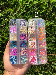 SET DE CONFETI X12 - GRUPO XPRESS
