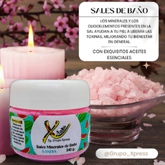 SALES MINERALES DE BAÑO (Epson) - comprar online