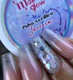 ACRILICO UNICORNIO MAXGLOW - GRUPO XPRESS