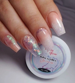 ACRILICO UNICORNIO MAXGLOW en internet