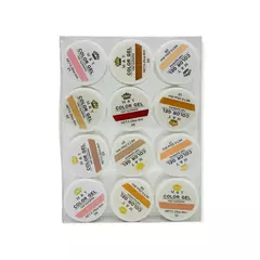 GEL UV NUDE X12 - comprar online