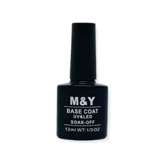BASE COAT M&Y - 12ML - comprar online