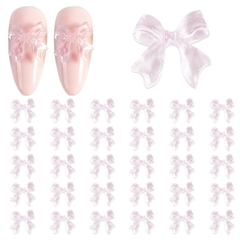 LAZOS 3D ROSA TRANSLUCIDO X20 - GRUPO XPRESS