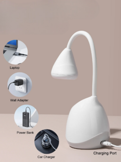 LAMPARA PRESS ON RECARGABLE - 36W - GRUPO XPRESS