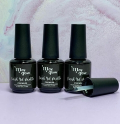 FINISH GEL MATTE PREMIUM MAXGLOW - 15ML