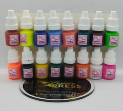 PINTURA ACRILICA X16