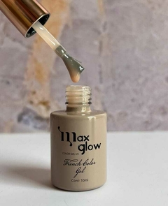 ESMALTE SEMI - FRENCH COLOR MAXGLOW