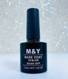 BASE COAT M&Y - 12ML