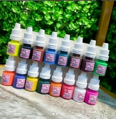 PINTURA ACRILICA X16 en internet