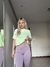 Remera crop en internet