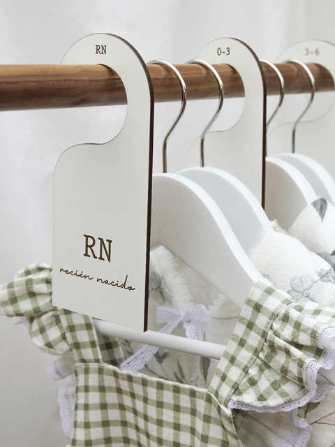 Set x 7 • Perchitas organizadoras - comprar online