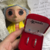 Alianças Coraline e Wybie - Prata 950 - loja online