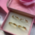 Alianças Sofistic - Folheada a Ouro 18K