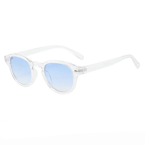 ÓCULOS MOVIMENT TRANSPARENTE COM AZUL