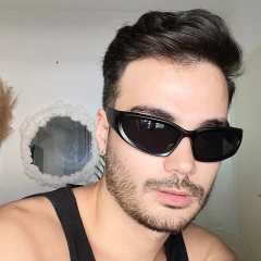 ÓCULOS HOP PRETO - comprar online