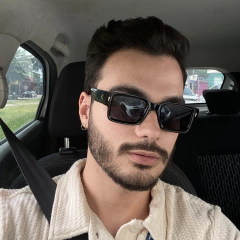 ÓCULOS BRUCE PRETO - comprar online