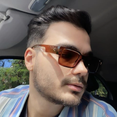 ÓCULOS BRUCE MARROM - comprar online