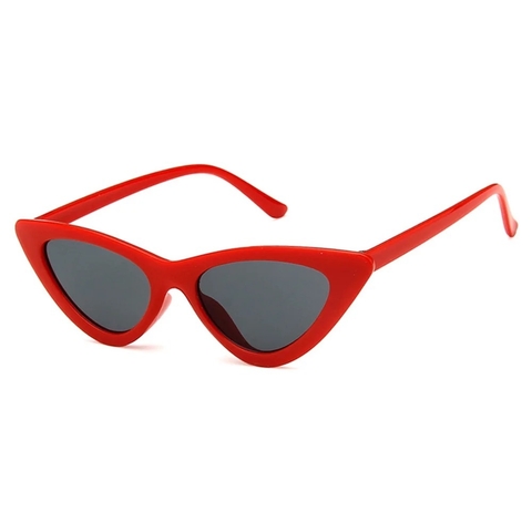 ÓCULOS CAT VERMELHO
