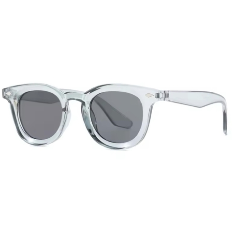 ÓCULOS LAGUN CINZA TRANSPARENTE - comprar online