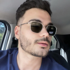 ÓCULOS POLAROID TRANSPARENTE - comprar online