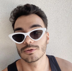 ÓCULOS CAT BRANCO - comprar online