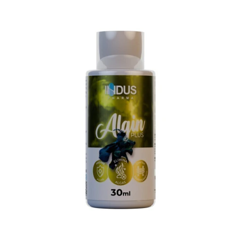 Algin Plus - 30ml - Algicida para algas