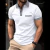 Camisa Polo Casual de Manga Curta Masculina T-Shirt - C&M Empreendimentos