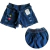 Shorts Jeans Menina Infantil Com Elástico - comprar online