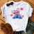 Camiseta feminina lilo stitch blusinha - comprar online