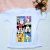 Blusa Camisa Camiseta T-Shirt Infantil e Juvenil Meninas - loja online