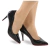 Scarpin Feminino Verniz Salto Médio Bico Fino na internet