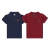 Camisa Polo Menino Infantil Estilo Casual de algodão