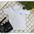 Camiseta Polo lala Infantil - Camisa Botão bebê Pólo