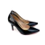 Scarpin Feminino Verniz Salto Médio Bico Fino - C&M Empreendimentos