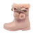 Bota Infantil Menina feminino Botinha feminina coturno cano alto criança - comprar online