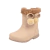 Bota Infantil Menina feminino Botinha feminina coturno cano alto criança na internet
